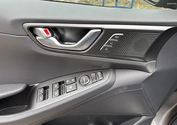 Hyundai IONIQ cena 66900 przebieg: 76000, rok produkcji 2020 z Turek małe 781